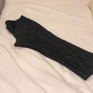 Under Armour Graphic Capri Leggings L